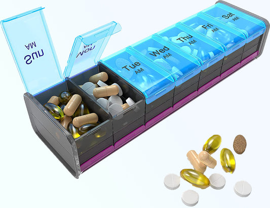 Extra Large Pill Organizer